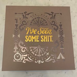 GREAT GIFT IDEA- I’ve Seen Some Shit - Photo Album